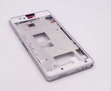 Custodia originale Sony Xperia Z1 Compact D5503 telaio bianco