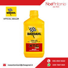 ENGINE OIL 4T BARDAHL 1LT XTC