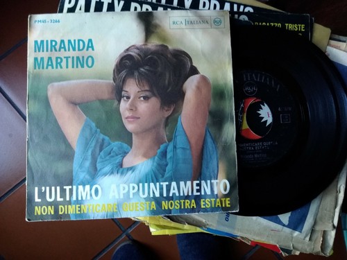 Miranda martino l - miranda,