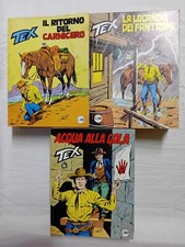 Tex 3 Stars - Lot of 21 Comics