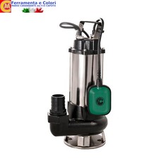 Elettropompa Sommersa INOX