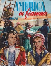 America In Fiamme - Knipe -