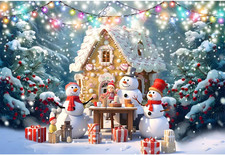 3X2M Casa Di Marzapane Fondali