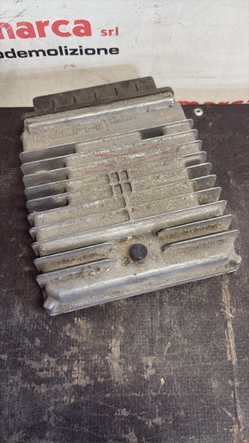 Centralina motore diesel