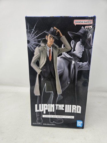 Banpresto lupin the iii - banpresto,