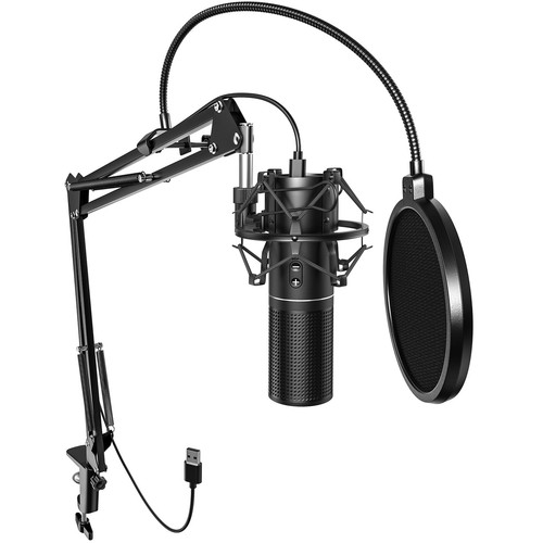 Microfono condensatore per - microfono, a