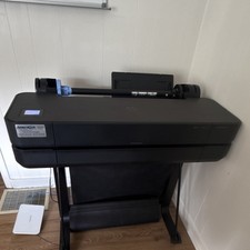 HP 5HB09A Wide Format Large