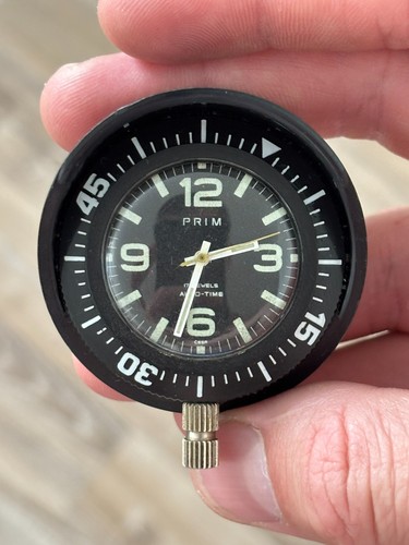 Orologio pannello militare - da,