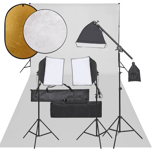 Kit per studio fotografico - kit,