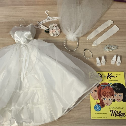 Barbie brides dream 947 - brides,