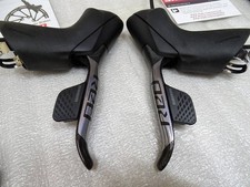 Set freno a disco idraulico anteriore e posteriore SRAM RED ETAP AXS 2x12s HR...