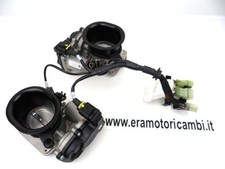 KIT CORPO FARFALLATO INIEZIONE COMPLETA DUCATI MULTISTRADA 1200 S 2016