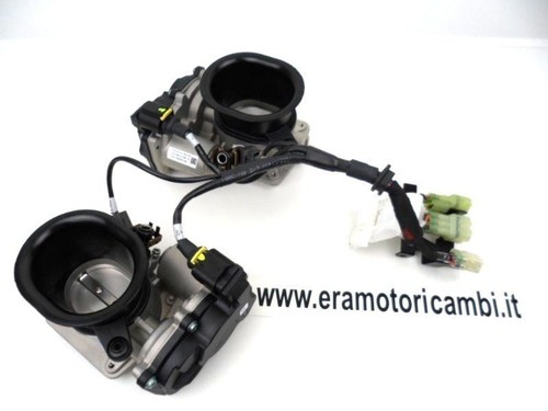 Kit corpo farfallato - farfallato, iniezione