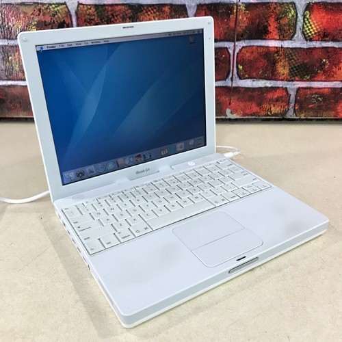 2004 apple ibook - g4, a1054