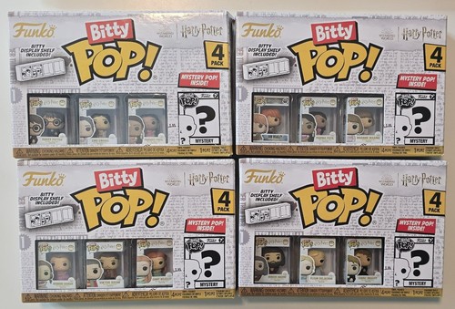 Funko bitty pop harry potter - harry,