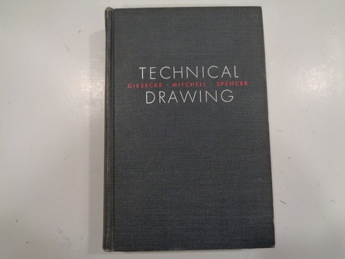 Technical drawing 1955 - technical,
