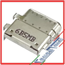 Connettore Alimentazione Lenovo E480 E485 E580 R480 E585 E15 USB-C Dc Power