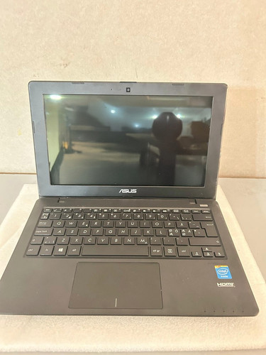 Asus x200m notebook - notebook, no