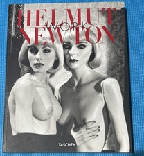 Helmut Newton. Work