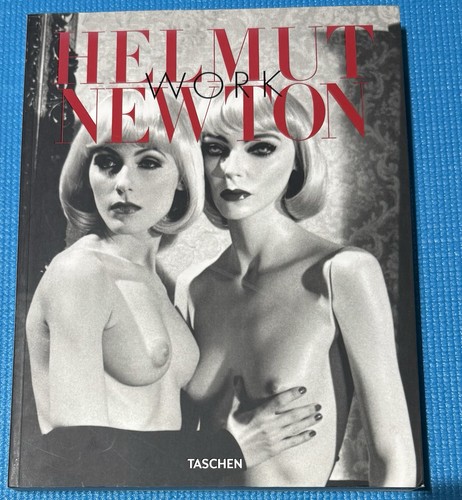 Helmut newton work - helmut, newton.