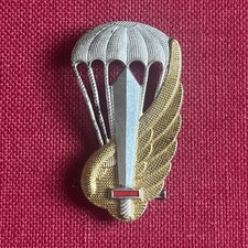 616 - Fregio Distintivo Paracadutisti Esercito Italiano (Folgore?)