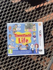 Tomodachi Life Nintendo 3DS