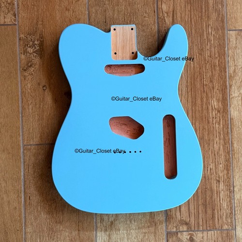 Nuovo tele body - body, chitarra