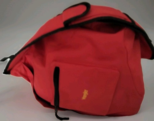 Zaino wrangler vintage rosso - zaino,