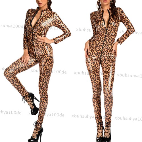 Body donna wetlook - , lucido