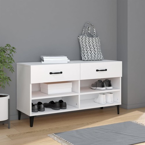 Mobile scarpiera legno - mobile,