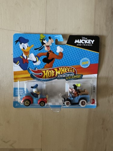 Hot wheels racer - verse, 2025