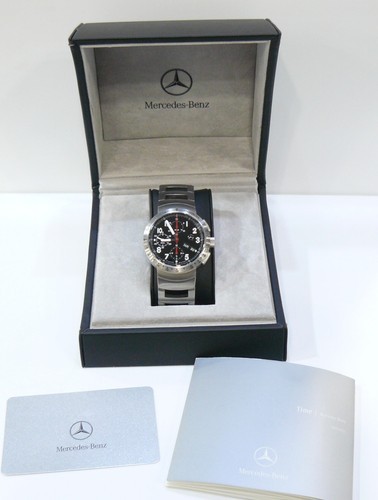 Mercedes benz orologio - benz,