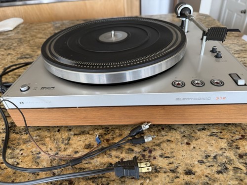 Philips electronic 312 - philips,
