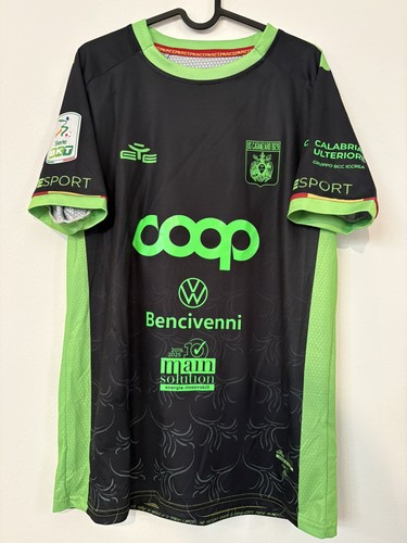 Maglia calcio match worn - maglia,