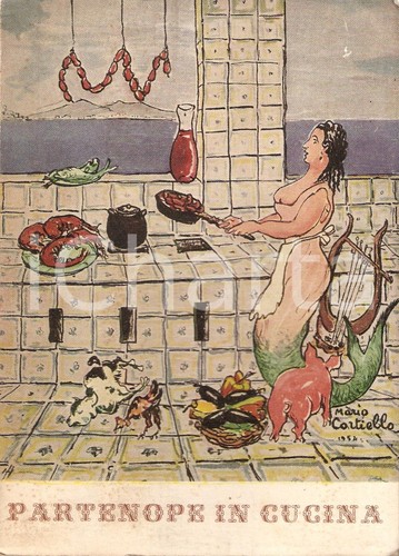 1954 napoli mario stefanile - 1954,