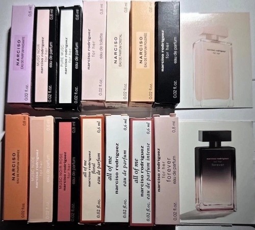 Narciso rodriguez perfume - narciso,