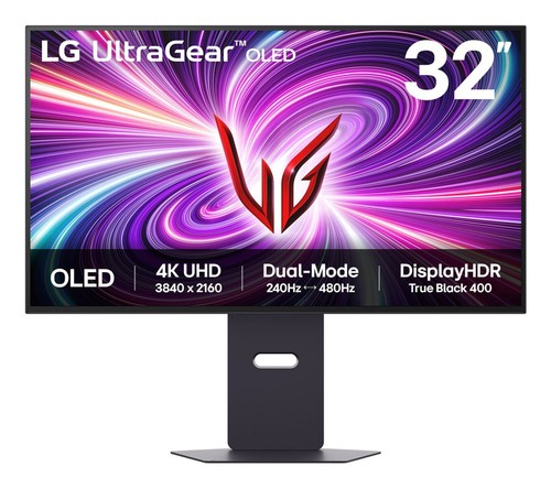 Monitor oled pollici - lg, 4k