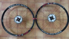 FULCRUM RACING500 wheels