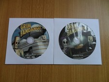 (PC) - GRIM FANDANGO