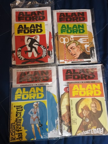 Alan ford collezione - ford,