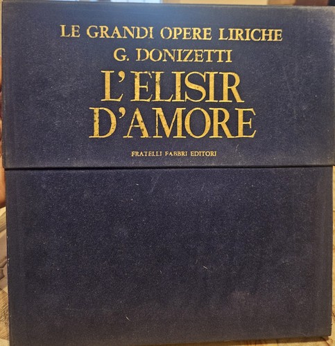 Grandi opere liriche g - le,