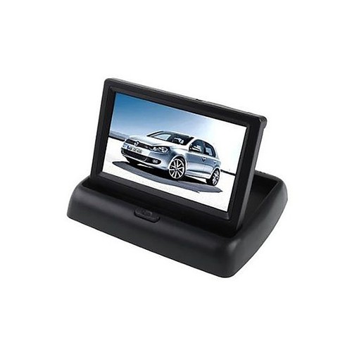 Monitor parcheggio a - monitor, 4.3"