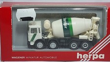 🚗Herpa H0 820020 MAN