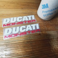 Ducati  Monster 696 fuel tank