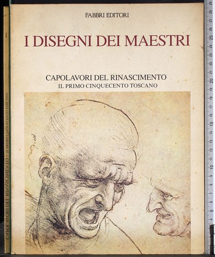 Disegni dei maestri - i,