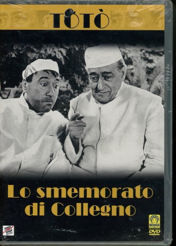Smemorato collegno toto - di,
