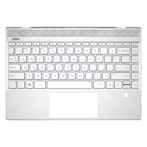Arabia keyboard palmrest - keyboard,