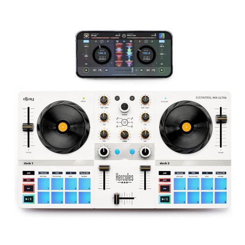 Hercules control mix ultra - control,