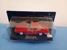 Maserati Ghibli 1967 1/43 no