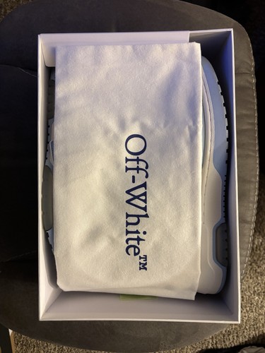 Offwhites worn asking 460 - worn,